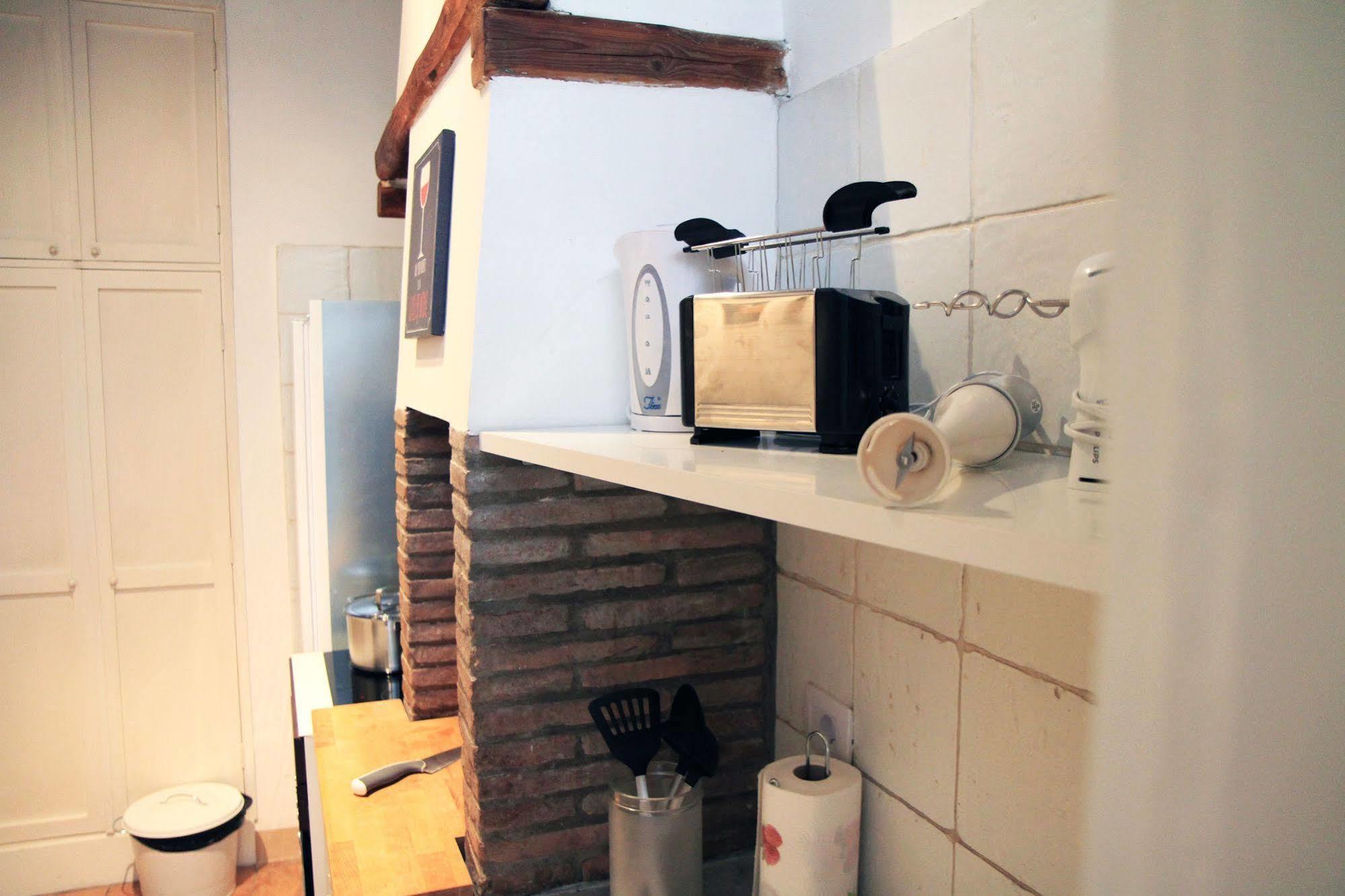 西布莉住宿加早餐旅馆 罗马 外观 照片